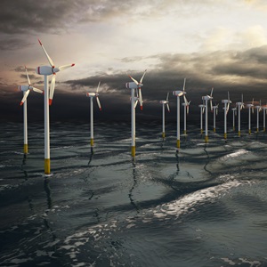 Offshore Wind: Shifts in Focus Worley View from inside