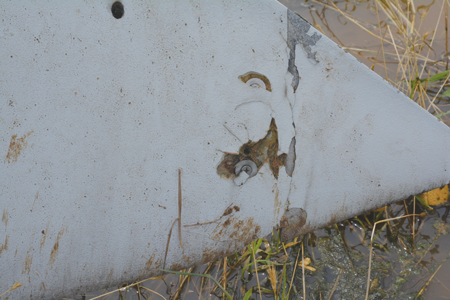 Figure 1. Often only the most severe damage is reactively repaired SkySpecs 1