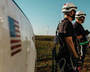 US Wind Power Reached New Heights in 2019 and Continues to Set Records in 2020 View from Inside AWEA May June 2020