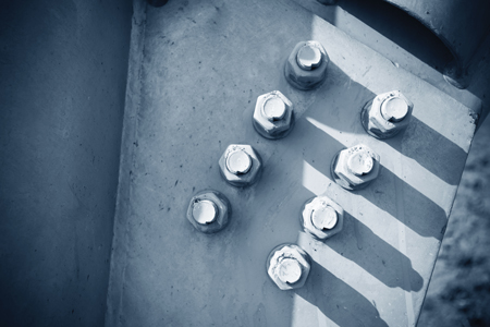 Figure 2. Measuring the tension without loosening the bolts Figure 2 RD