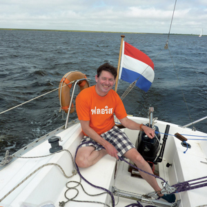 Floris Siteur, Publisher Windtech International Floris Eddie 2022