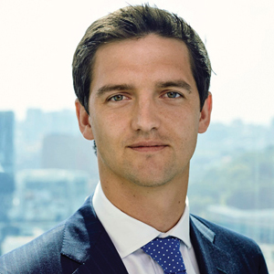 Richard Smith, London Maritime Partner, Watson Farley & Williams, UK Richard Smith