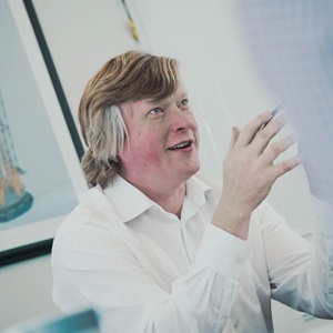 Alex Fyfe, Managing Director, Heavy Lift Projects, UK AlexFyfe