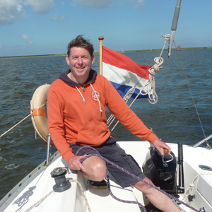 Floris Siteur, Publisher Windech International (photographer Frans Dijkstra) Floris Siteur 2024