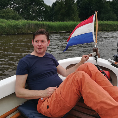 Floris Siteur, Founder and Publisher Windtech International Floris Siteur Publisher Windtech International 2019