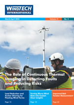 Windtech International March April 2025 issue