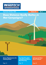 Windtech International September October 2025 issue
