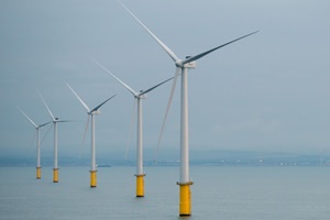 Offshore wind project Rampion successfully completed EON Rampion OWF
