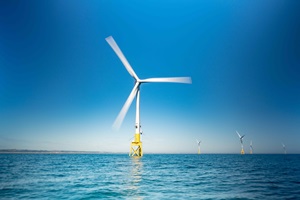 Vattenfall's EOWDC generates first power EOWDC first power 3 2