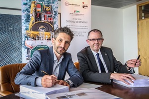 JDR and Jan de Nul sign cable contract for Taiwan's Formosa 1 offshore wind project Formosa image
