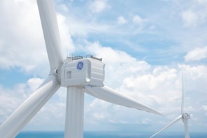 GE Offshore Haliade X GE Offshore Haliade X