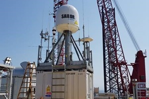 SeaRoc installs communications solution on offshore RCS at Hornsea One offshore wind farm HOW 2
