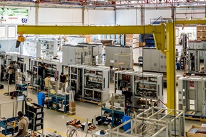Ingeteam aligns quality processes with turbine OEMs through new APQP4WIND standard Ingeteam aligns quality processes APQP4Wind