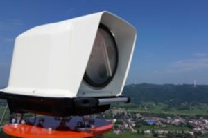 Leosphere receives validation of Wind Iris TC Lidar Leosphere Wind Iris TC