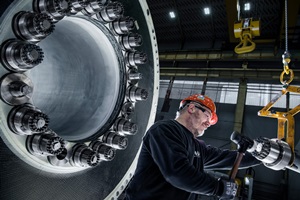 MHI Vestas to hire 50 new employees at nacelle factory in Denmark MHIVestasLindoe