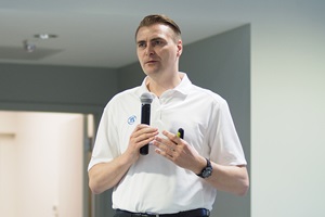 Mitja Schulz is nominated as new Head at ZF Wind Power Technology Mitja Schulz ZF