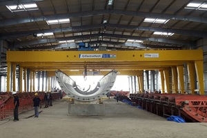 Nordex commencing tower production in Brazil Nordex commencing tower production in Brazil