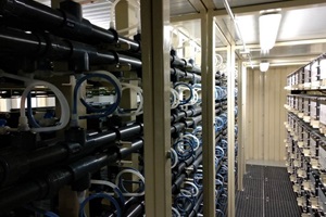 SGRE Redox Flow Battery SGRE Redox Flow Battery