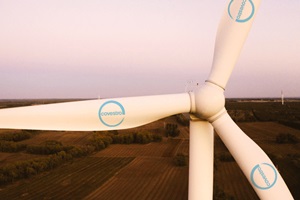First wind turbines with polyurethanes from Covestro covestro