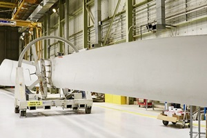 LM Wind Power inaugurates new technology centre in the USA lm windpower technology Center Americas
