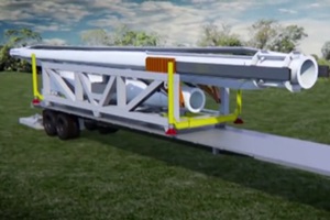 CGE Energy announces issuance of US Patent for installation process of vertical axis wind turbine wind e20