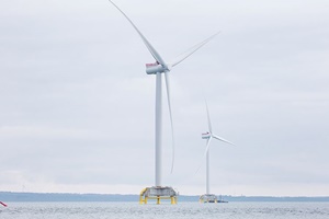 Siemens Gamesa’s offshore wind power park Nissum Bredning receives project certificate by DNV GL 180619 siemens gamesa press offshore nissum bredning denmark T 08 00