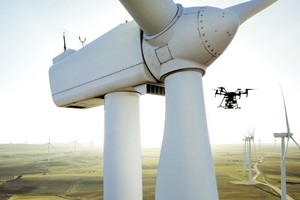 3DX HD Sulzer Schmid drone in action 3DX HD Sulzer Schmid drone in action