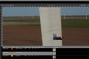 AI enabled wind blade damage detection AI enabled wind blade damage detection