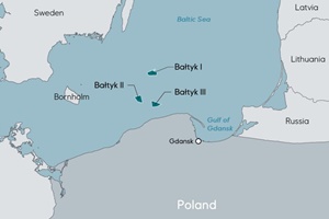 Baltyk offshore wind development projects Baltyk offshore wind development projects