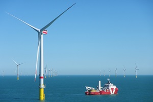 MHI Vestas celebrates handover of Borkum Riffgrund 2 offshore wind farm Borkum Riffgrund 2 OWF