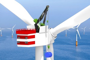 LiftWerx introduces the new BoxHook Crane BoxHook