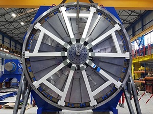 GreenSpur’s Direct Drive Permanent Magnet Generator tested at ORE Catapult DD PMG Greenspur