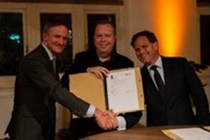 GROW and the Dutch Ministry of Economic Affairs and Climate Policy sign collaboration agreement to strengthen innovation in offshore wind energy GROW