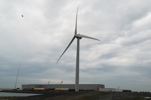 GE's Haliade-X receives typhoon certification from DNV Haliade X Rotterdam