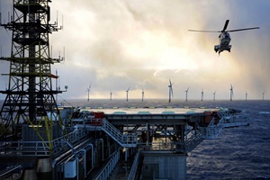 Construction of Hywind Tampen floating offshore wind farm started Hywind Tampen floating offshore wind farm