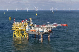 JUB provides offshore accommodation for Deutsche Bucht offshore wind farm JB115