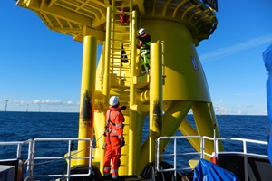 SMC and Ørsted sign agreement for UK offshore wind farms SMC Orsted