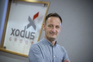 Scott Hamilton to lead Xodus' renewables advisory team Scott Hamilton
