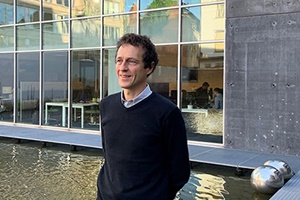 Stef Goossens appointed as new CEO of 3E Stef Goossens