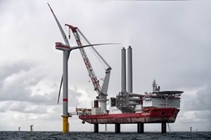 Deutsche Windtechnik to provide maintenance at Trianel Windpark Borkum II offshore wind farm Trianel Borkum II