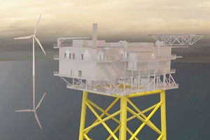 Bladt Industries signs contract for offshore substation of Vineyard offshore wind farm Vineyard Bladt Industries