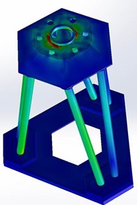 Gravity Tripod gravity tripod overview