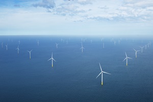 Ørsted completes divestment of Borssele 1 & 2 offshore wind farms Borssele I and II
