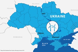 CWP Global enters Ukrainian wind energy market CWP Global enters Ukrainian market