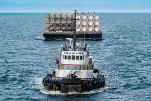 Crosby Tugs and SEA.O.G Offshore to merge Crosby Tugs and SEA.O.G Offshore to merge
