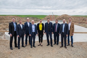 European Energy starts construction of wind farm in Lithuania European Energy starts construction of wind farm in Lithuania