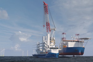 GustoMSC has developed the Steady Top Feeder Vessel GustoMSC Steady Top Feeder Vessel
