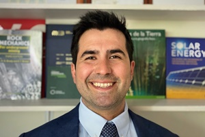 RCG has appointed José Ignacio Fuenzalida as Associate Director, and head of the new Chile office Jose Fuenzalida