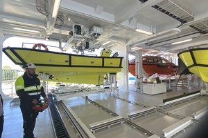 MissionEase passes test for Nexans in sea trial of first full-scale system ME Aurora