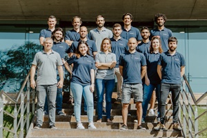 X1 Wind expands team to deliver full-scale commercial operations X1 Wind Team Photo